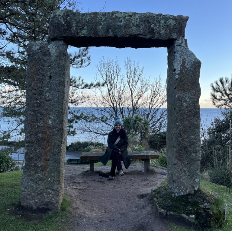 Cuando el movimiento constante me hace perder estabilidad